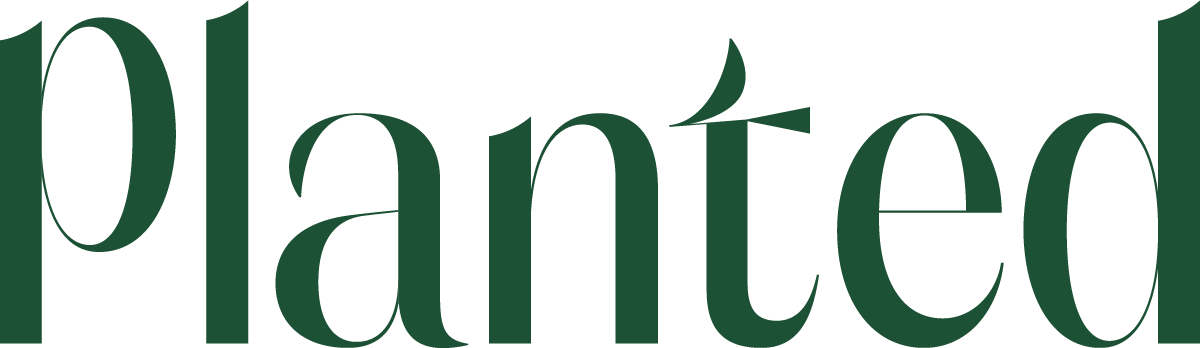 Planted logo