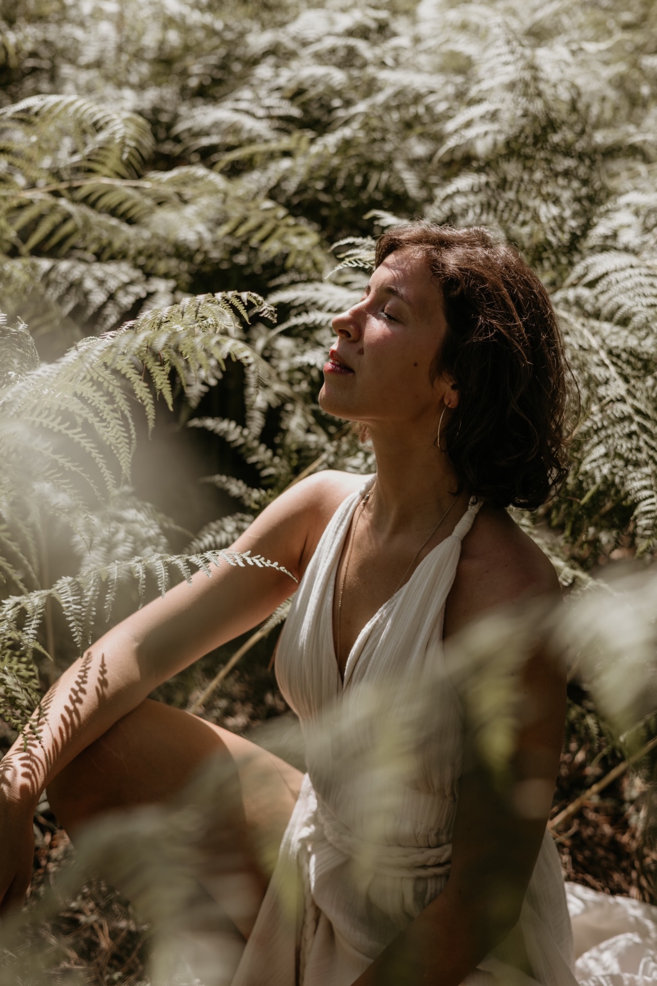 Portrait of Viktoriya, PSYCHEDELIC BREATH® facilitator