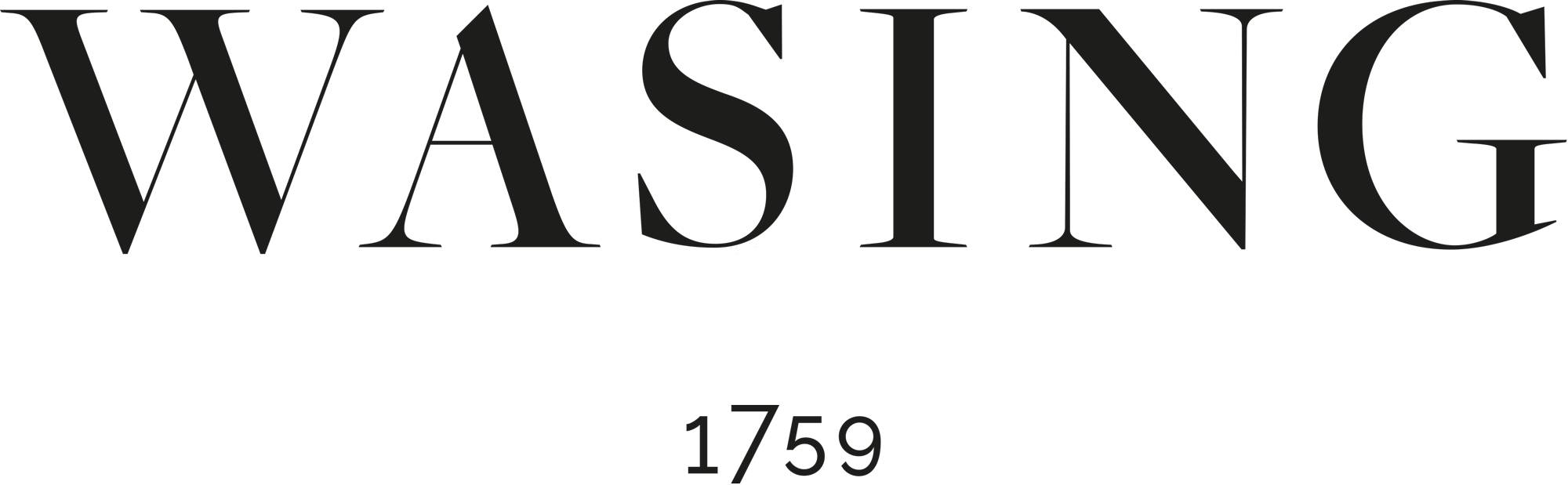 Wasing logo